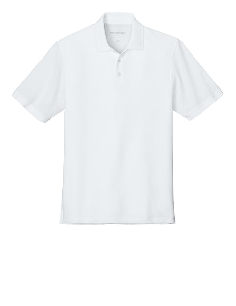 Adult Wearever Signature Pique Polo