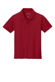 Youth Wearever Signature Pique Polo