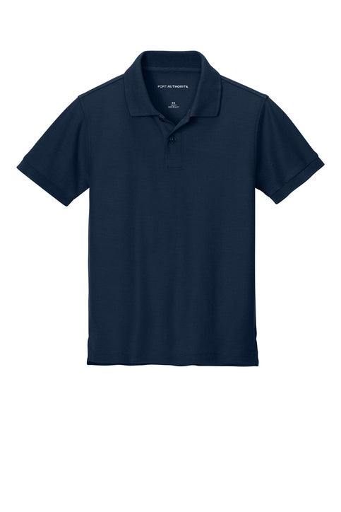 Youth Wearever Signature Pique Polo