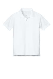 Youth Wearever Signature Pique Polo
