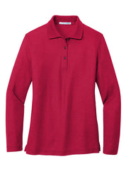Women's Long Sleeve Polo