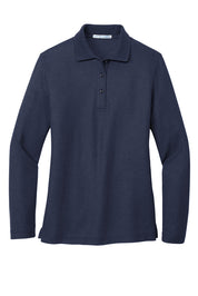 Women's Long Sleeve Polo
