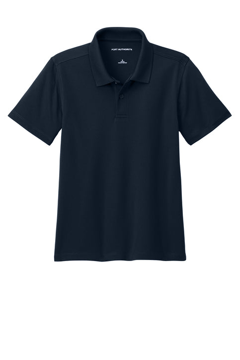 Youth UV Micro-Mesh Polo