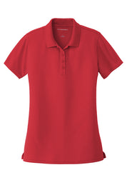 Women's UV Micro-Mesh Polo