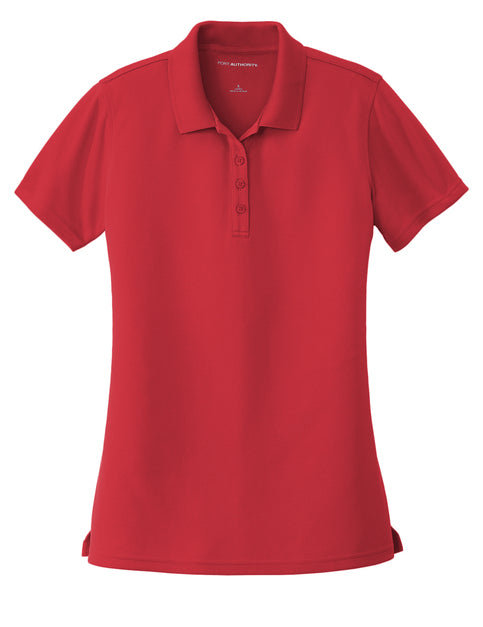 Women's UV Micro-Mesh Polo
