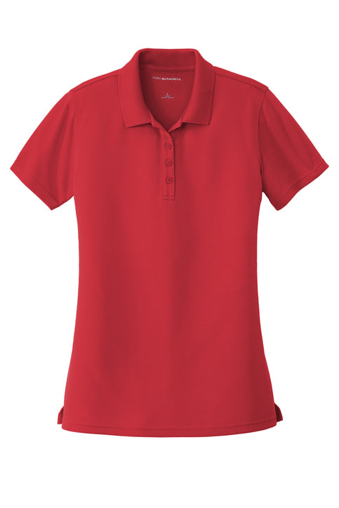 Women's UV Micro-Mesh Polo