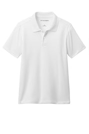 Youth UV Micro-Mesh Polo