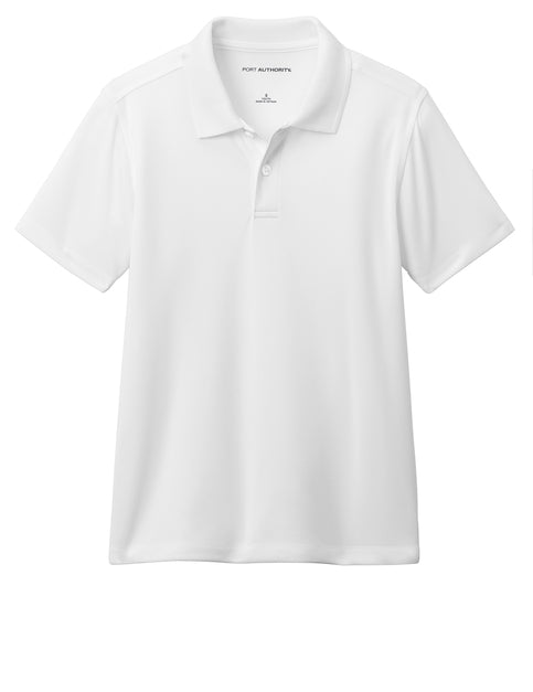 Youth UV Micro-Mesh Polo