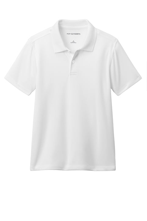 Youth UV Micro-Mesh Polo