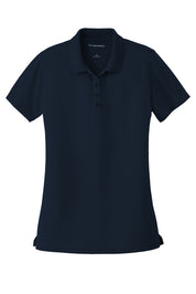 Women's UV Micro-Mesh Polo