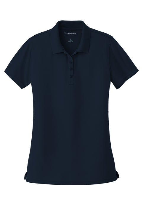 Women's UV Micro-Mesh Polo