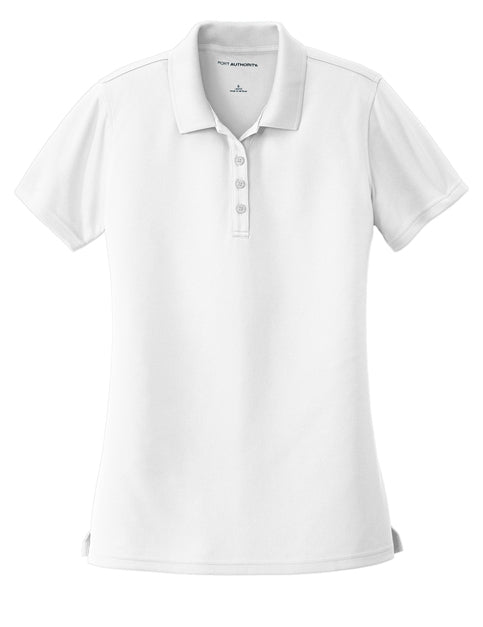 Women's UV Micro-Mesh Polo