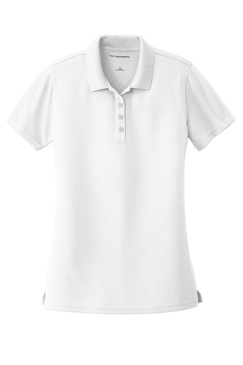 Women's UV Micro-Mesh Polo