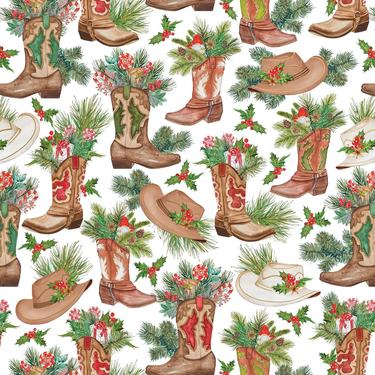 Jillson & Roberts Wrapping Paper