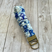 Open Window Studios Wristlet Keychains