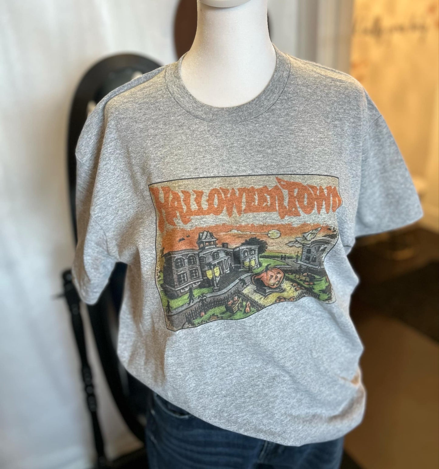 Halloweentown Tee