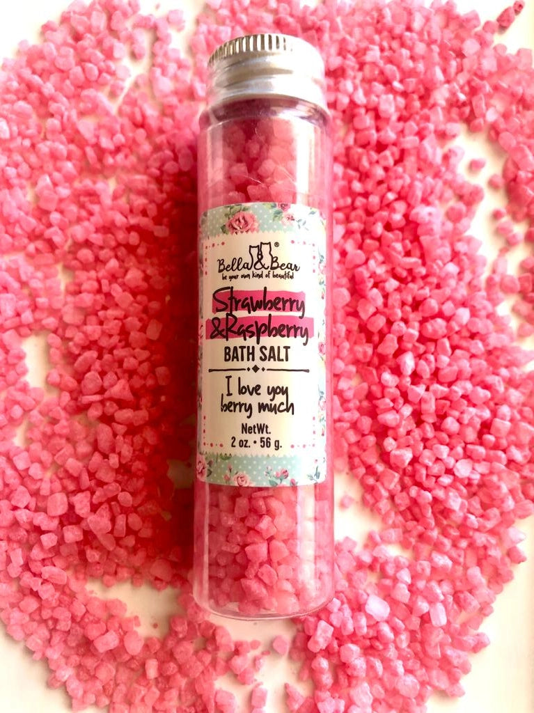 Bella & Bear Bath Salts