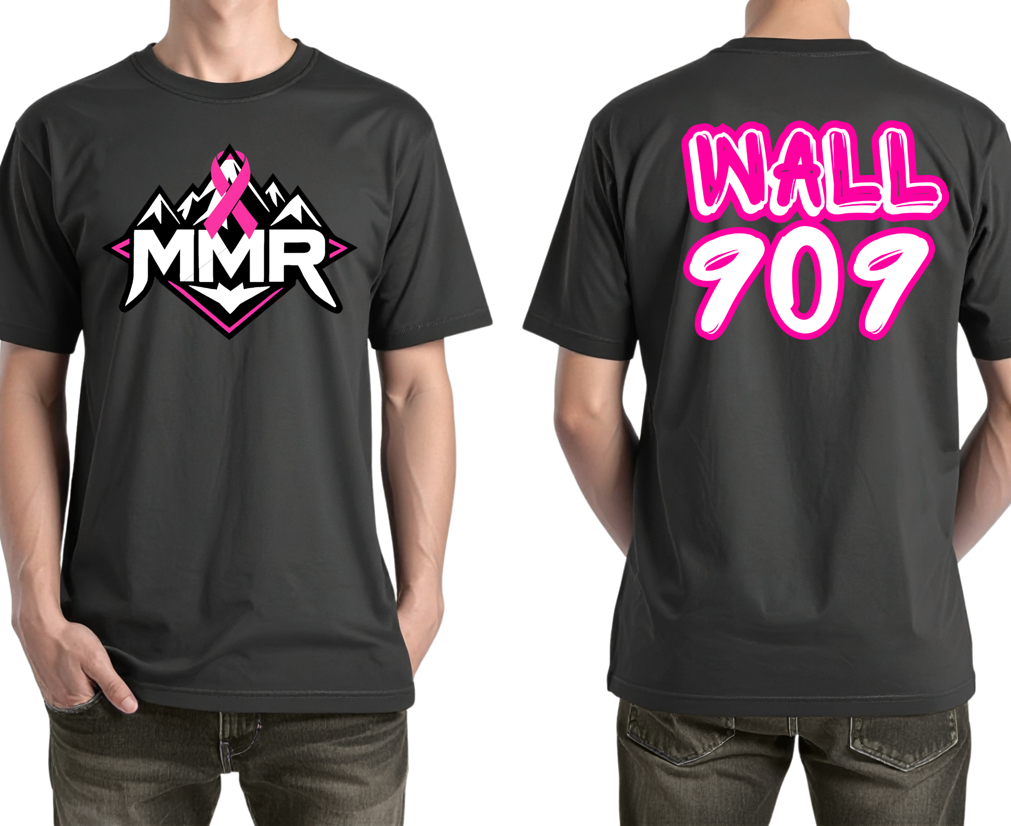 Personalized MMR Clothing