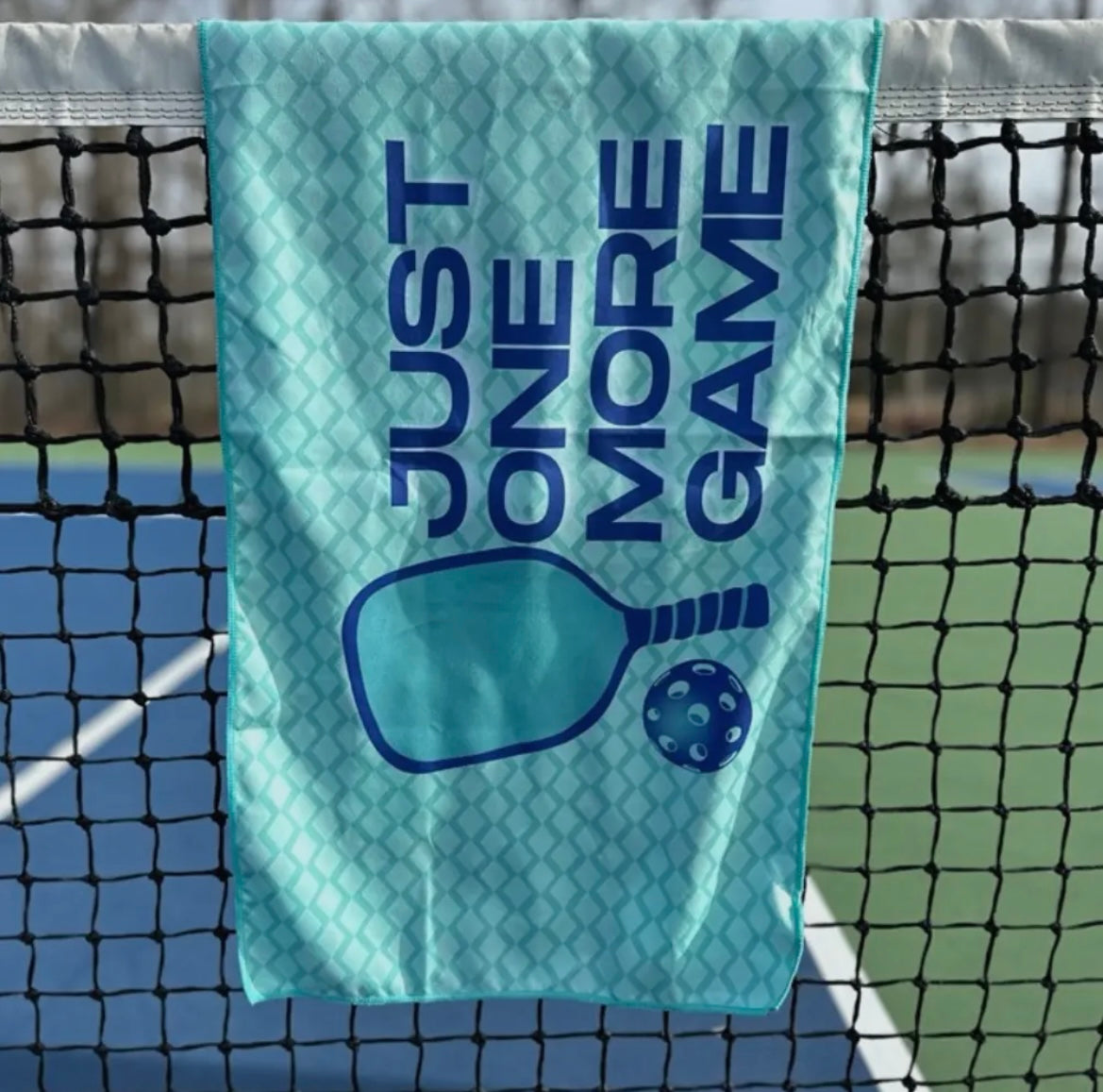 Assorted Pickle Ball Towel