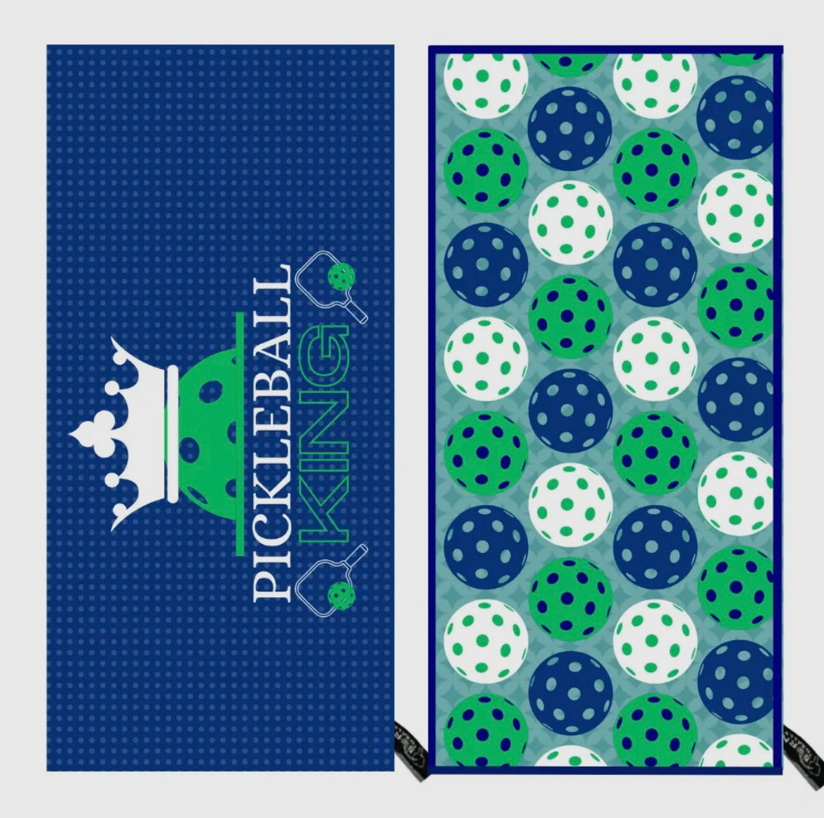 Assorted Pickle Ball Towel