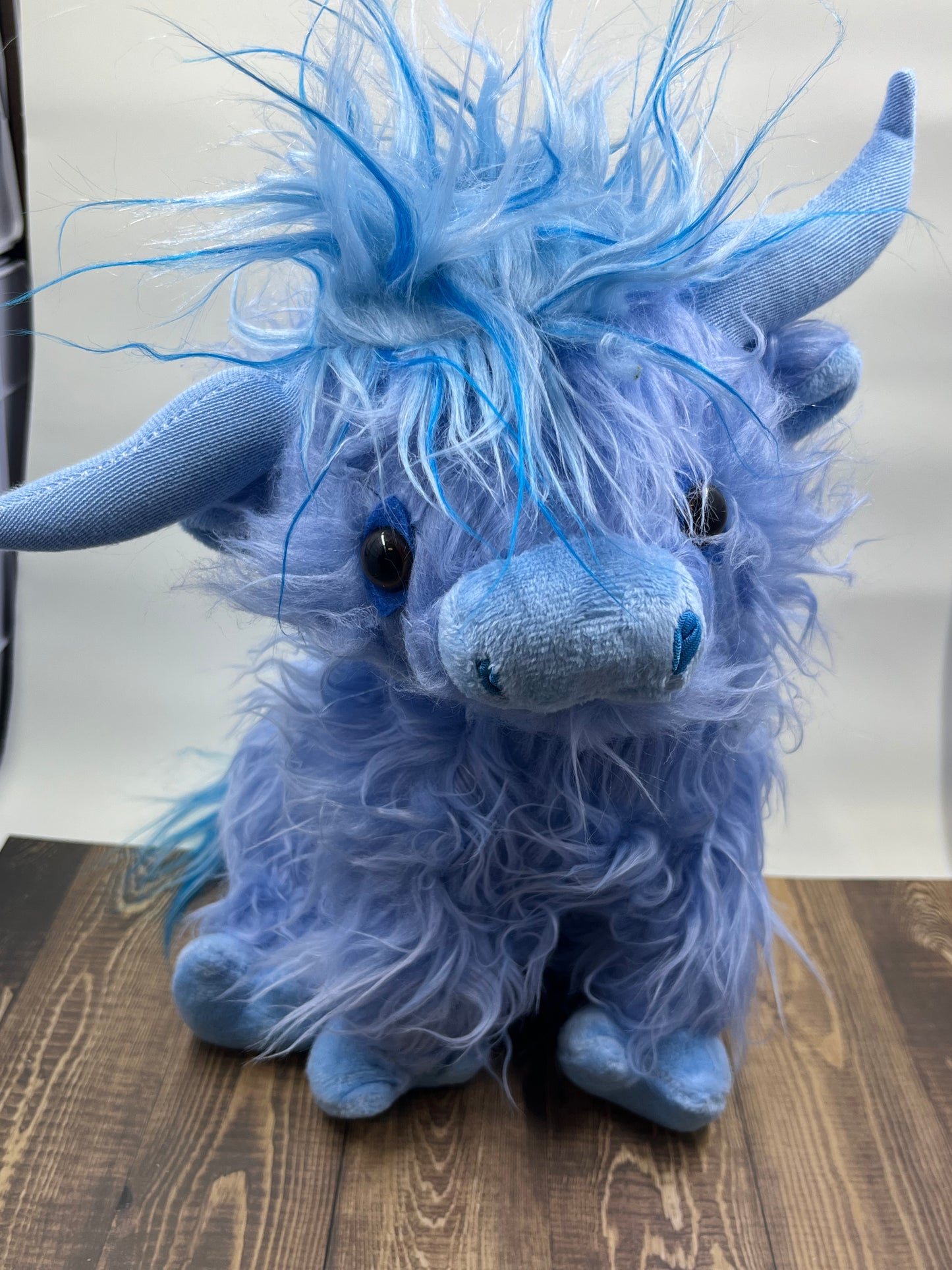 Chilly Highland Cow Plush