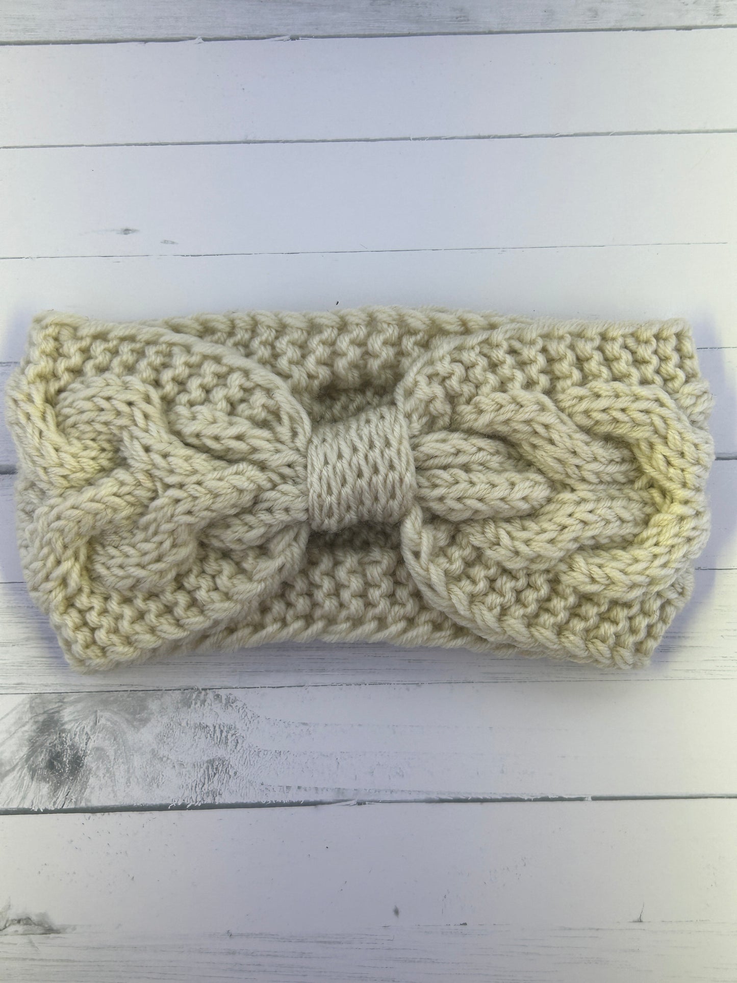 Knit Headband