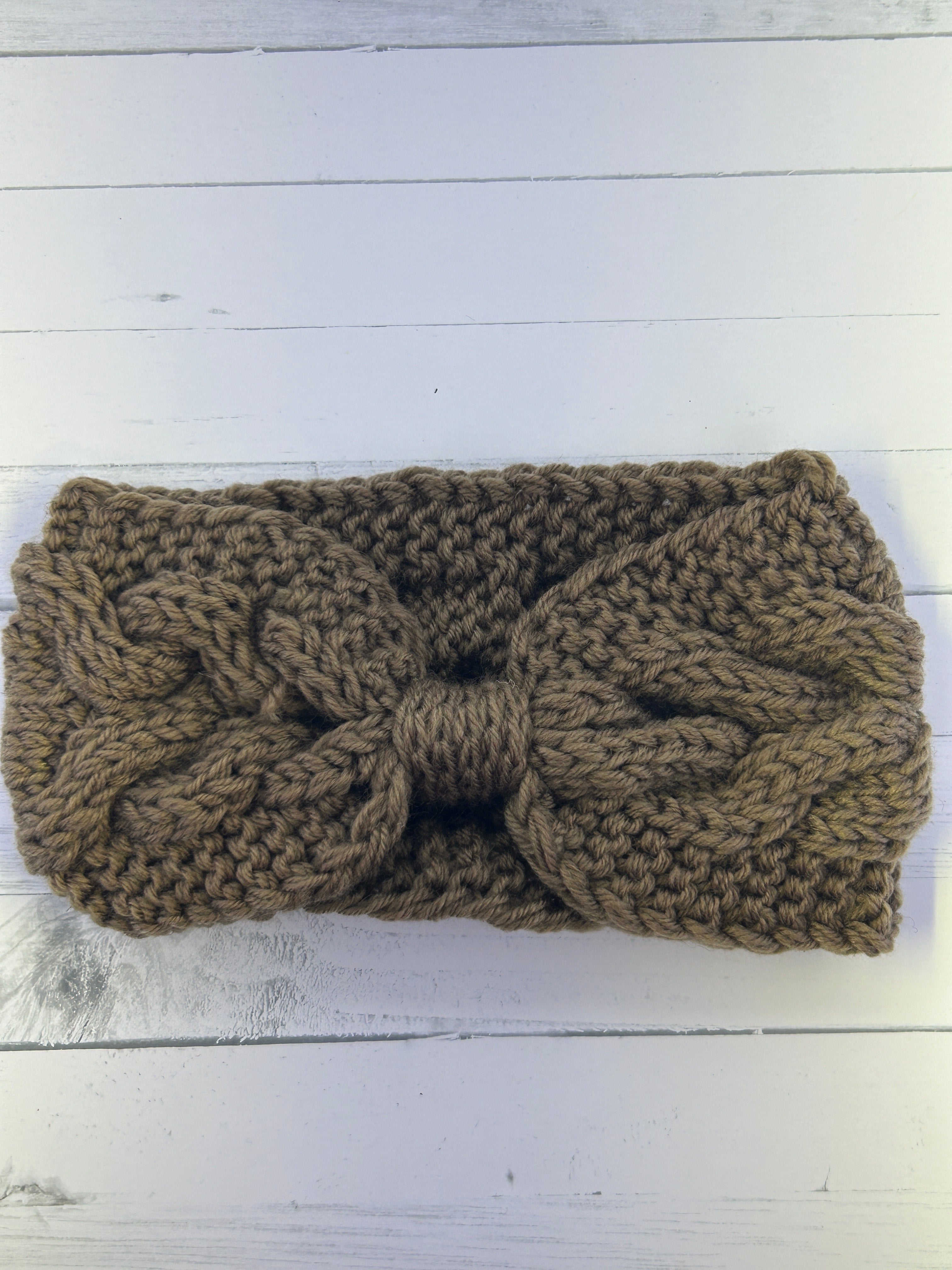 Knit Headband