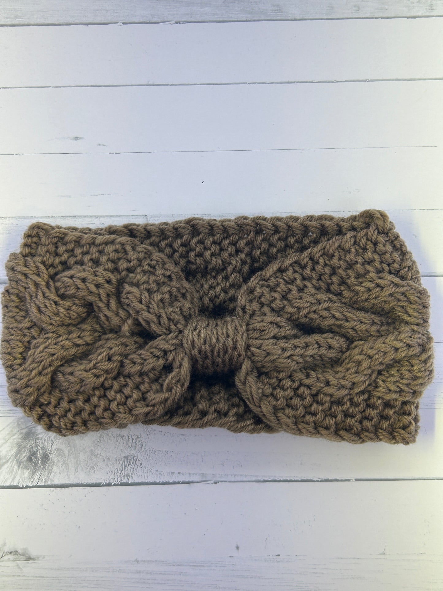 Knit Headband