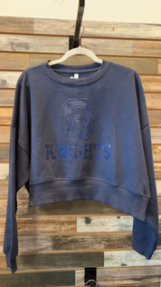 Severance Spangle Sweatshirt