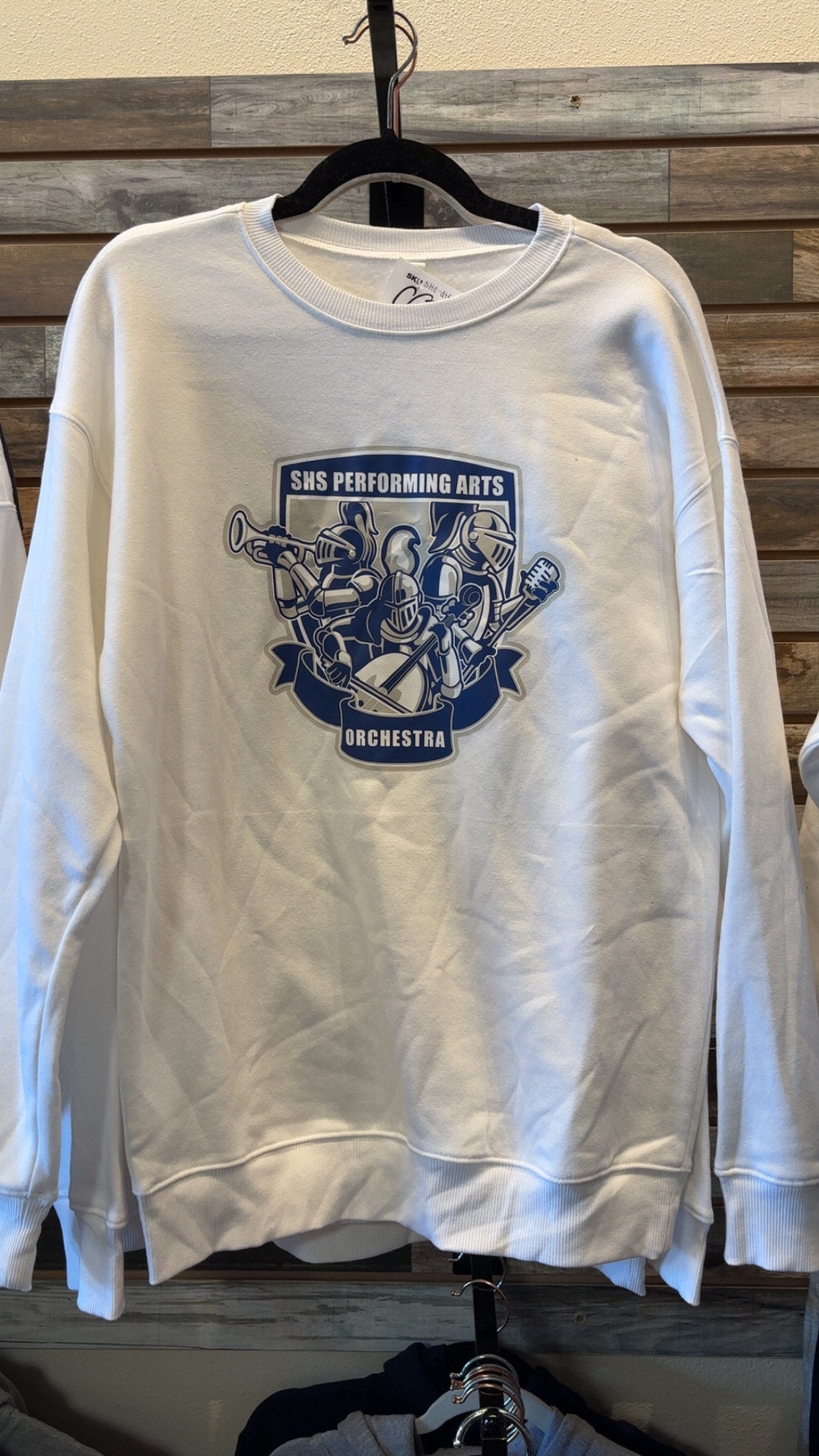 Severance HS Orchestra Imprinted Sweatshirt