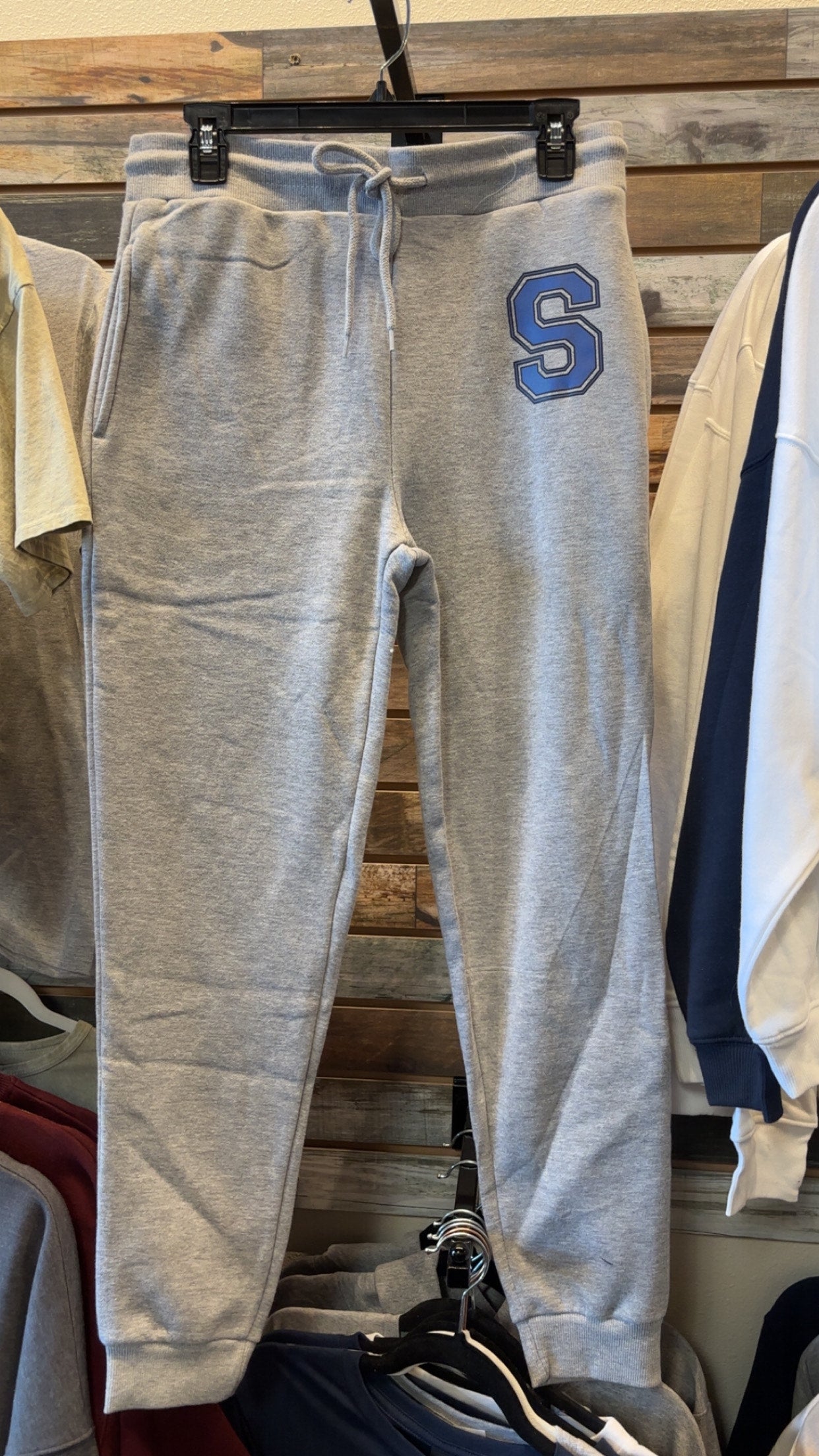 Severance Imprinted Joggers