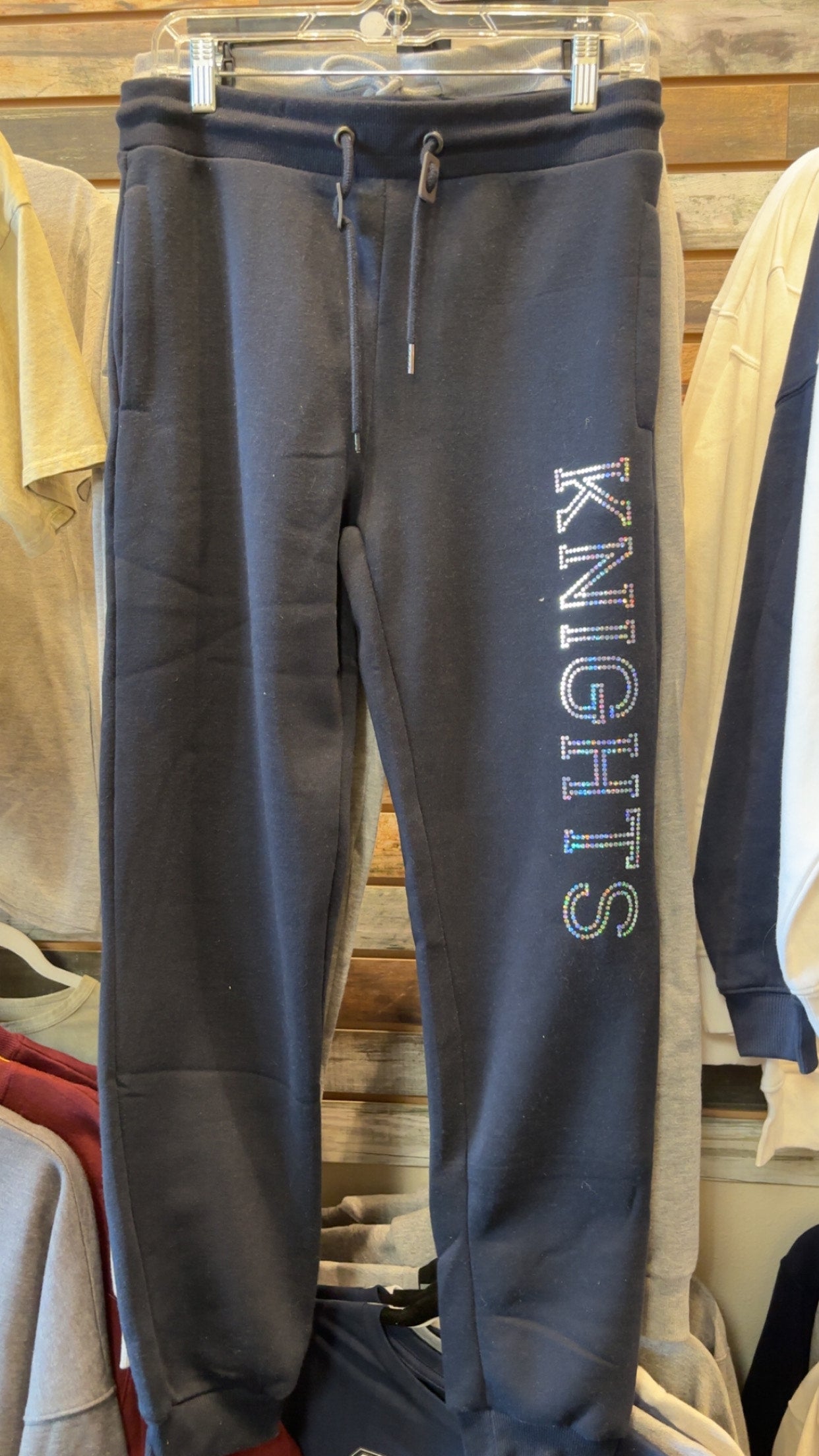 Severance Spangle Joggers