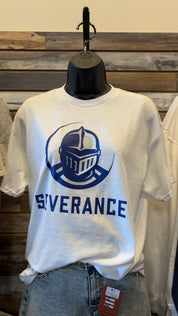 Severance Imprinted T-Shirt