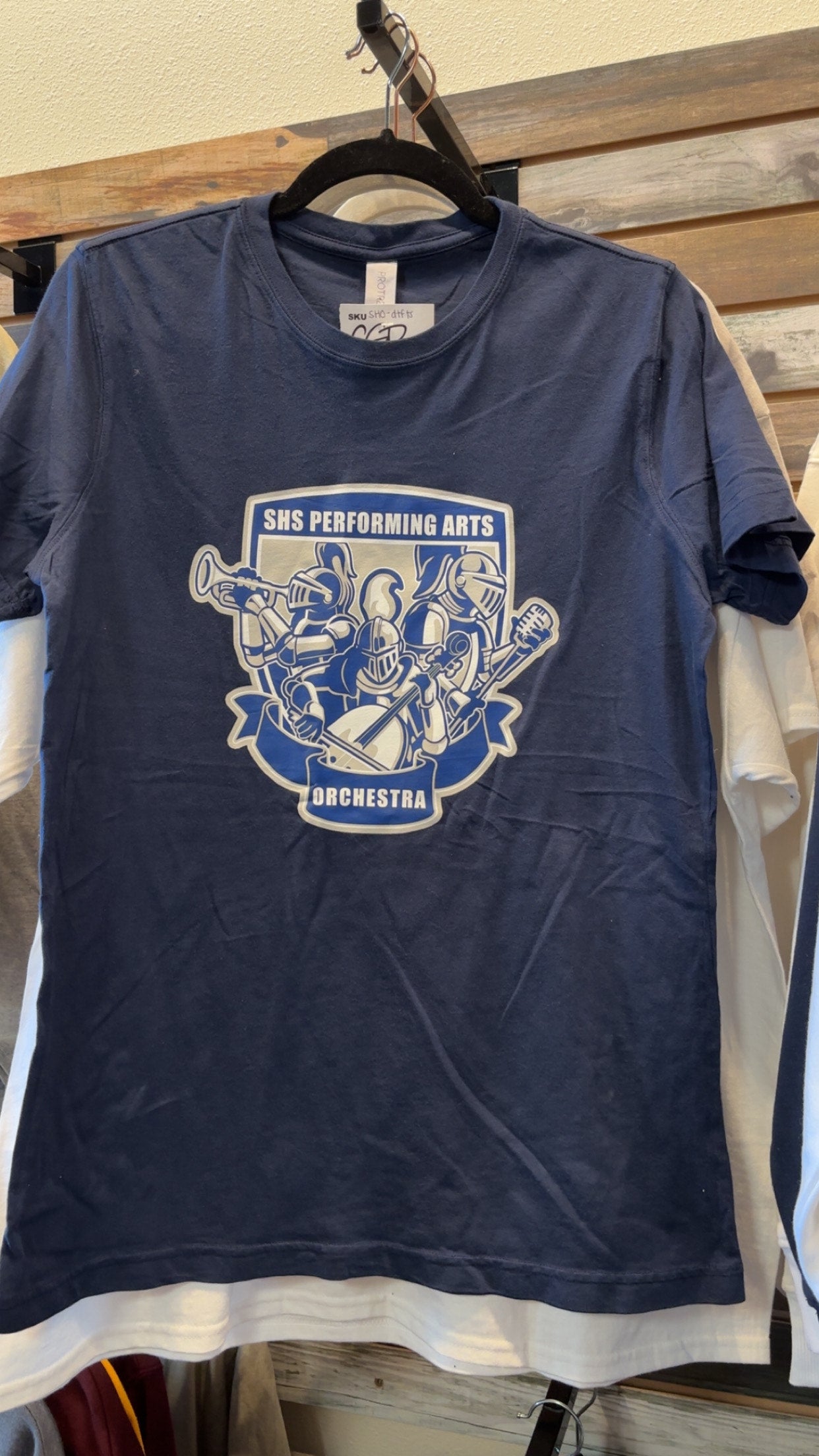 Severance HS Orchestra Imprinted T-Shirt