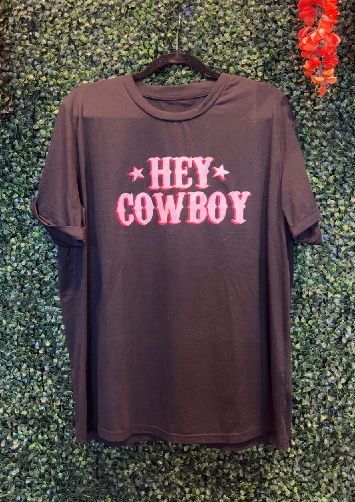 Hey Cowboy T-Shirt