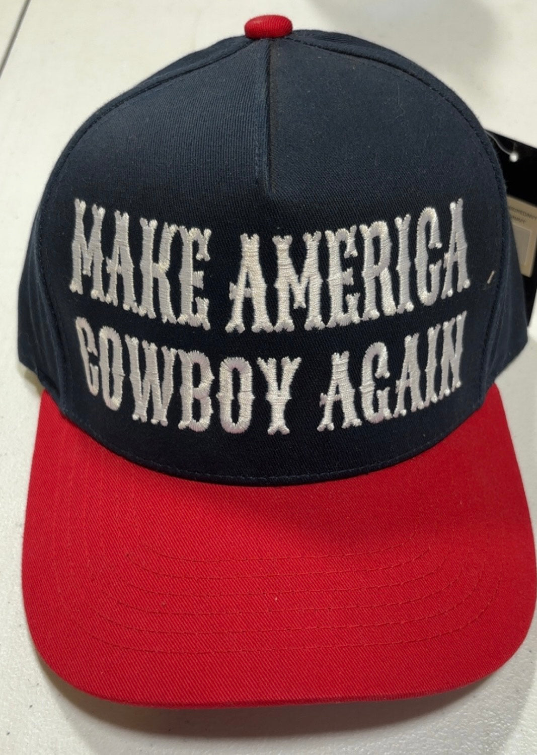 Make America Cowboy Again Hat