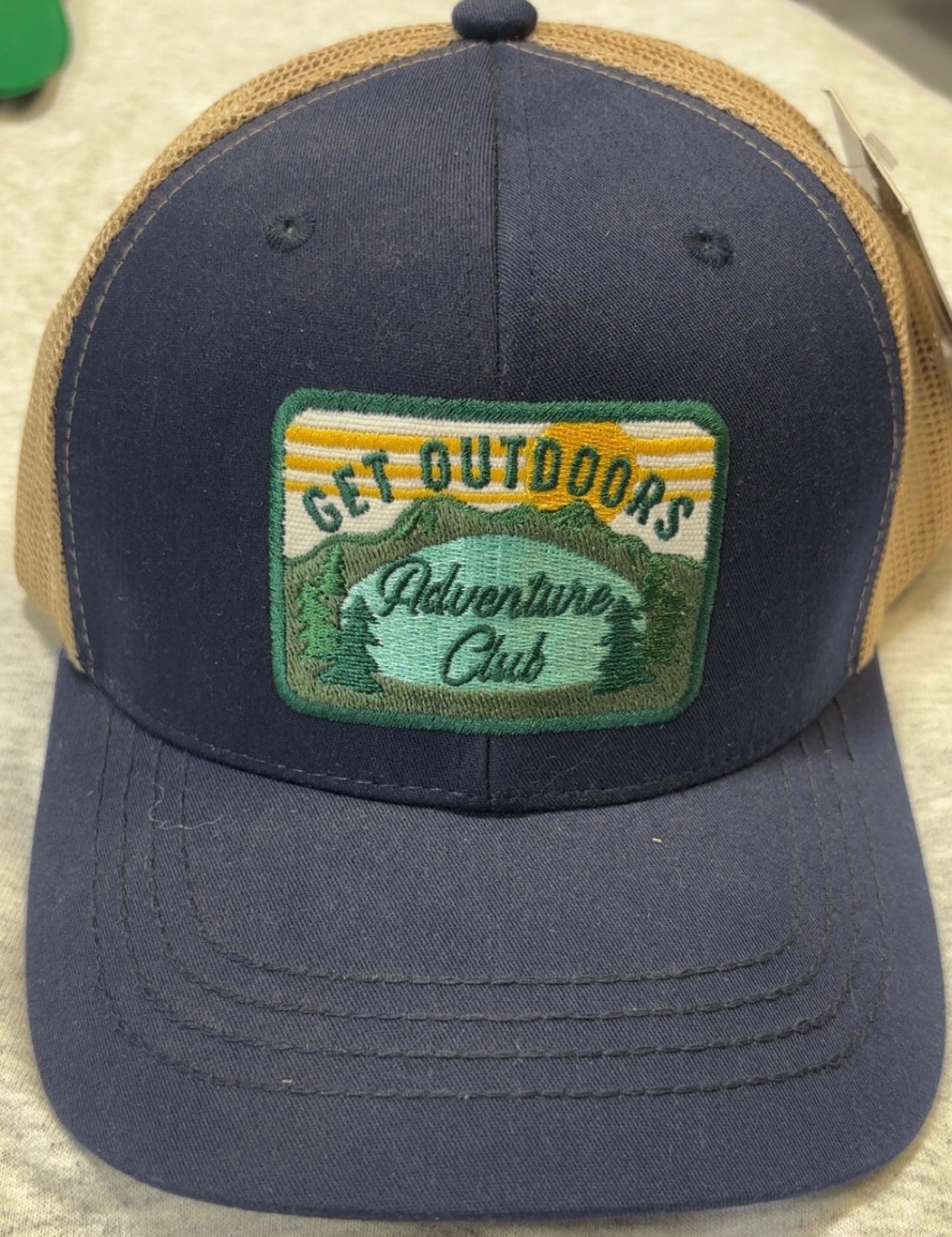 Adventure Club C.C Hat