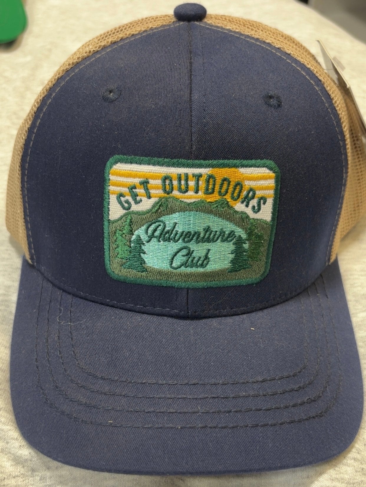 Adventure Club C.C Hat