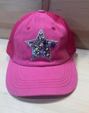 Stone Star C.C Hat