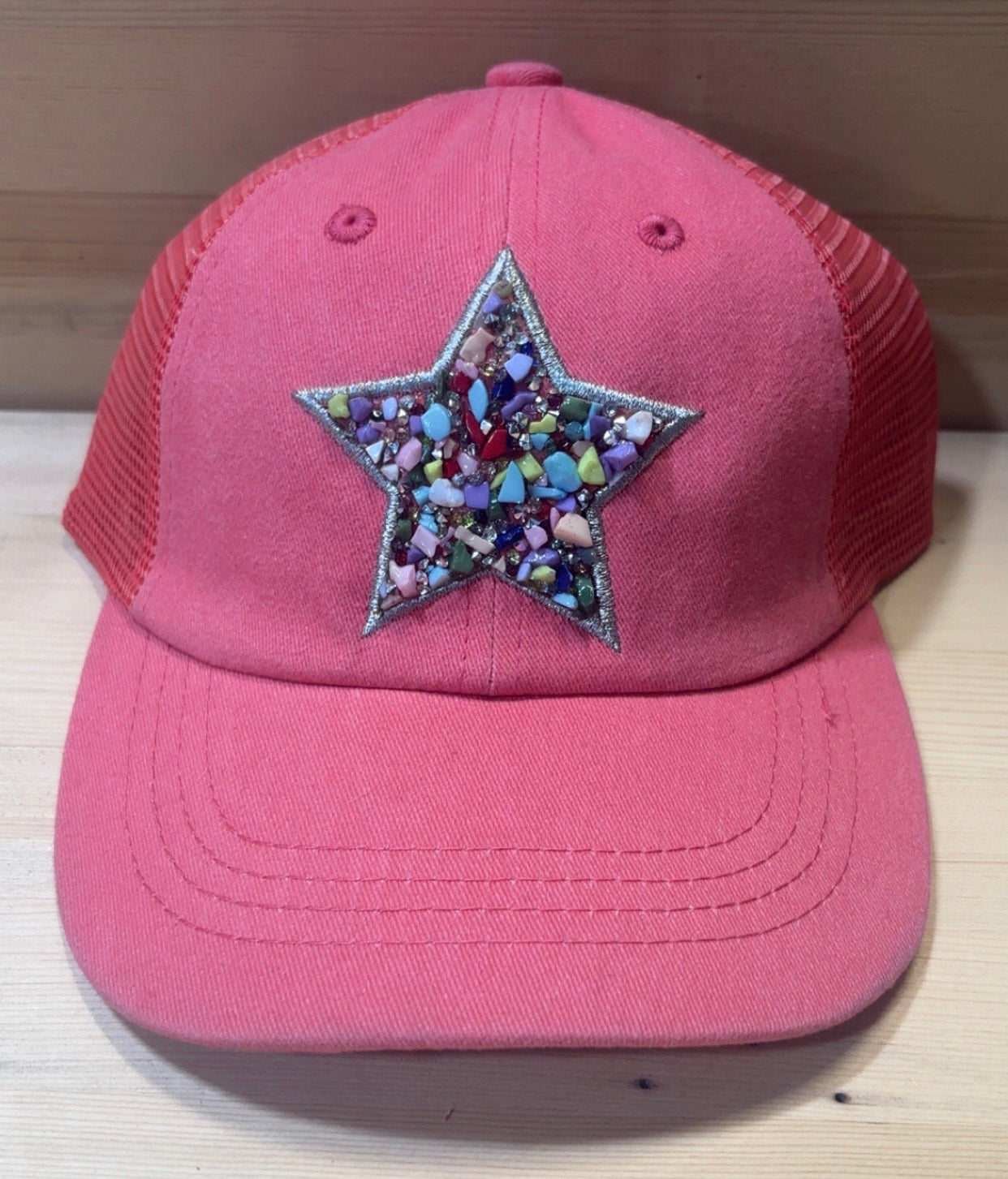 Stone Star C.C Hat