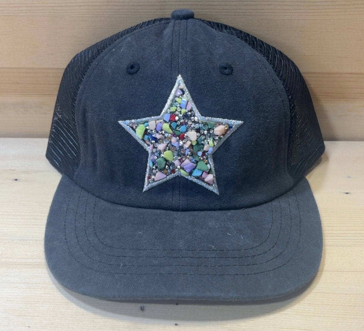 Stone Star C.C Hat