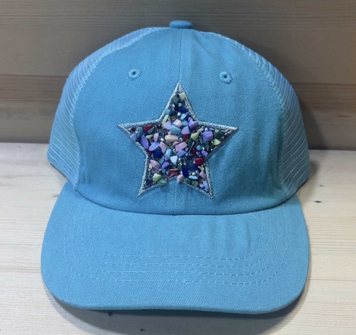 Stone Star C.C Hat