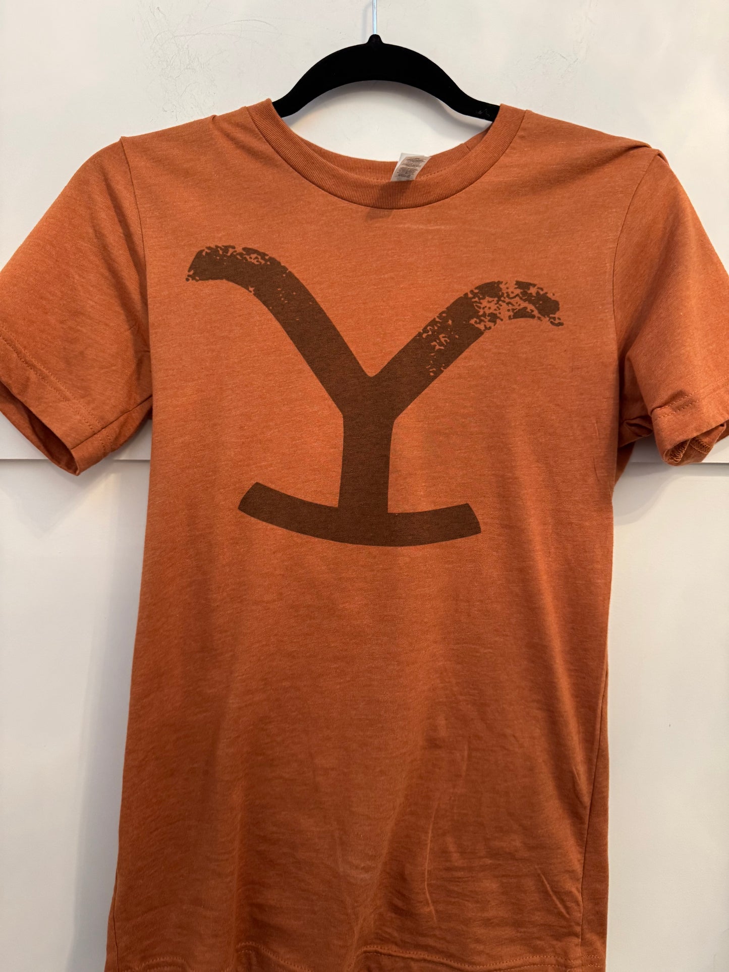 "Y" Yellowstone Shirt