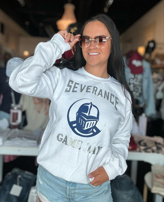 Severance Game Day Sweatshirt