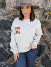 Cowboy Take Me Away Sweatshirt
