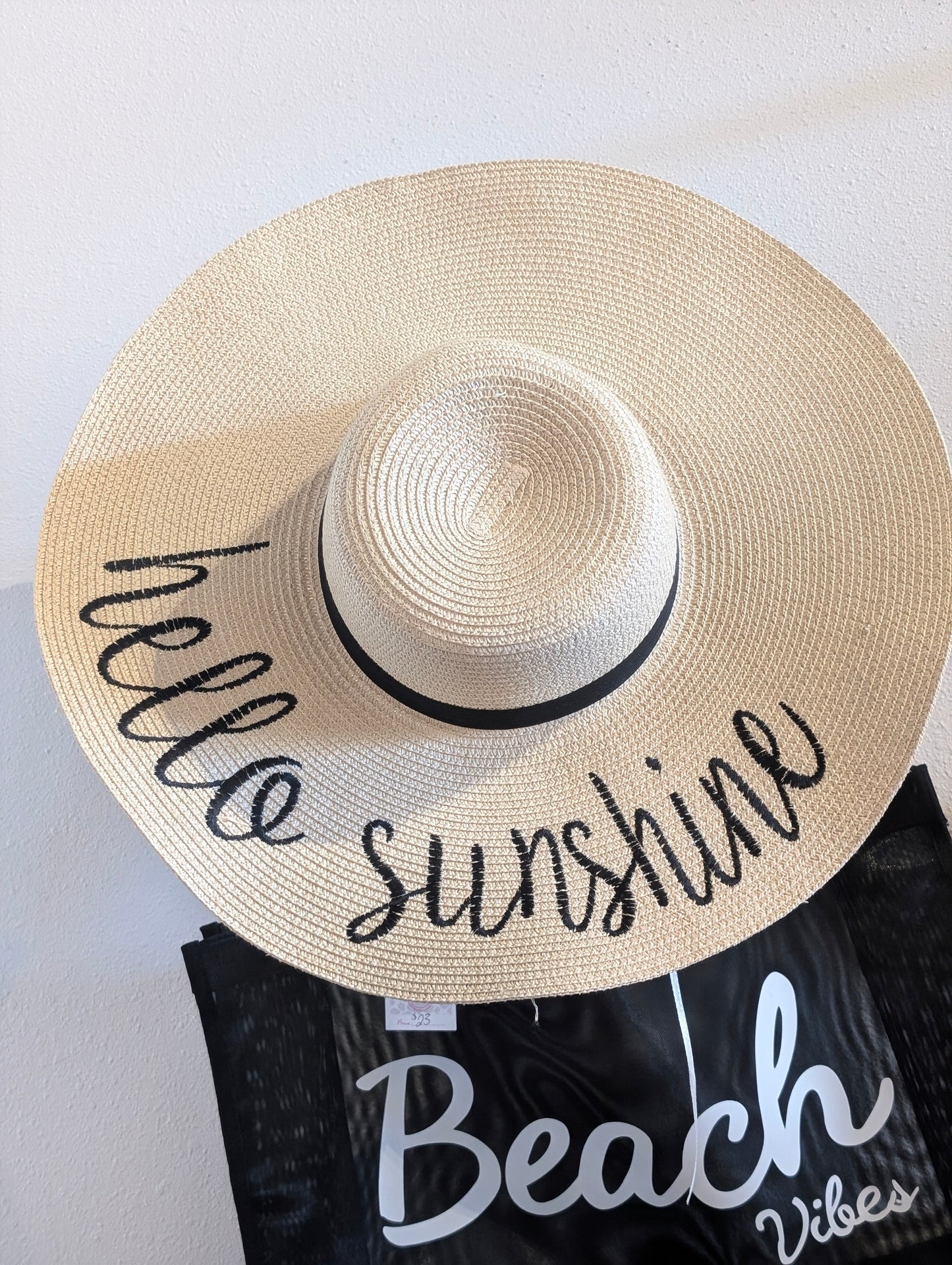 Hello Sunshine Sun Hat