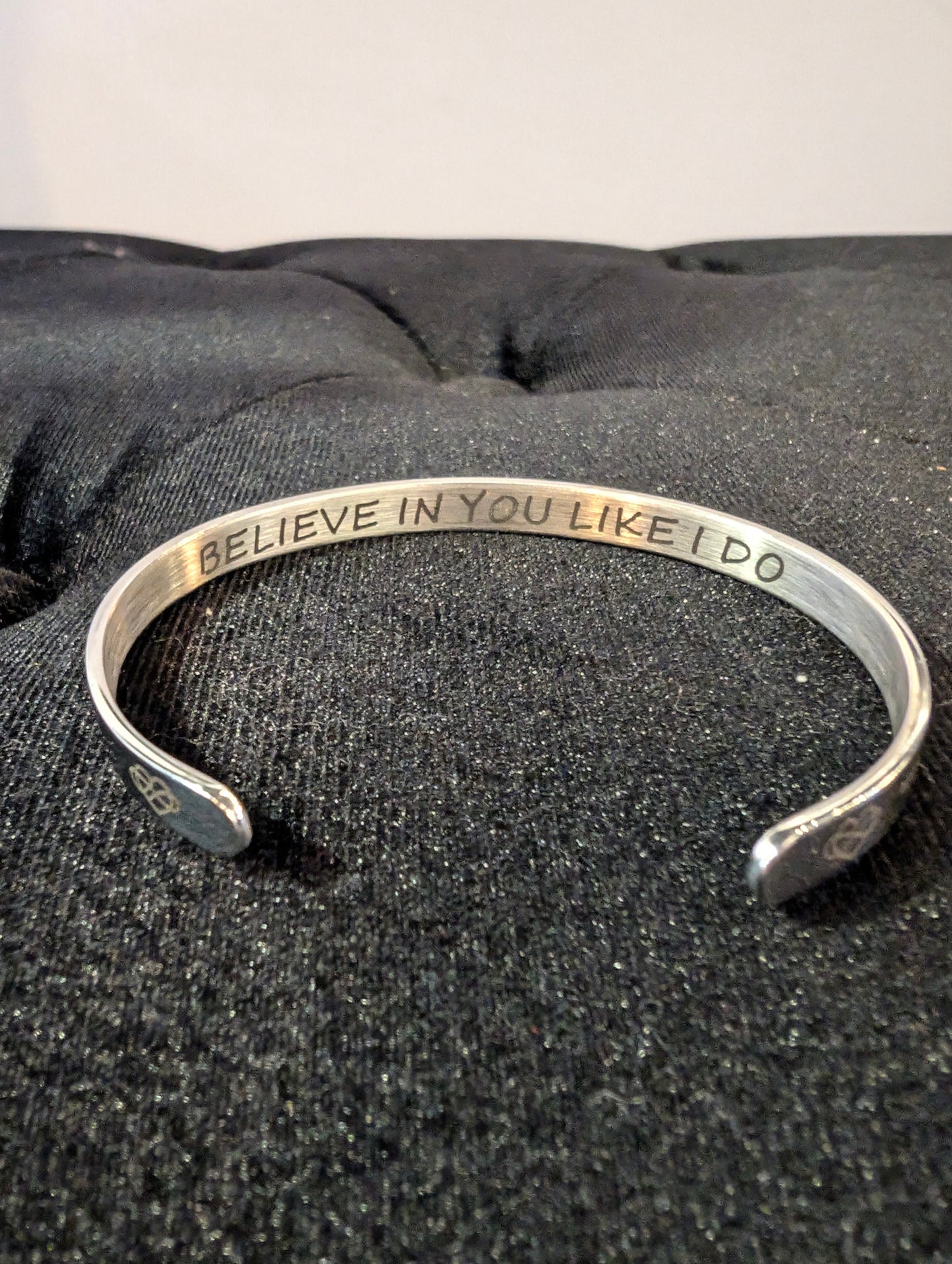 Believe in you bracelet