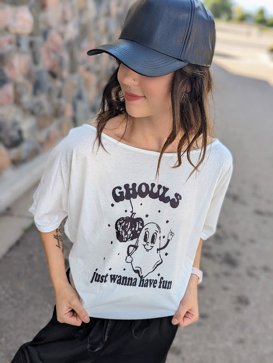 Ghouls just wanna have fun T-Shirt