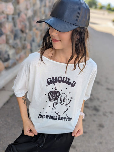 Ghouls just wanna have fun T-Shirt