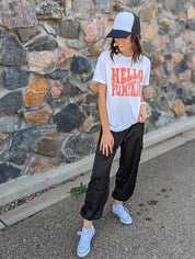 Hello Pumpkin T-Shirt